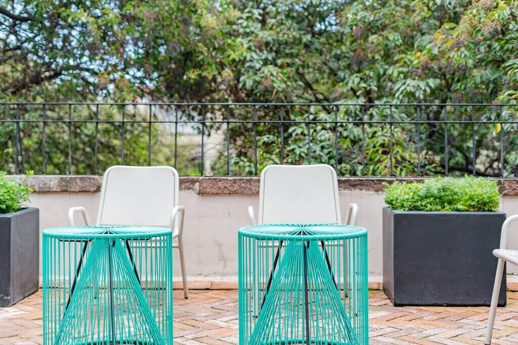 Photo of Patio Balcony in Colonia Cuauhtemoc