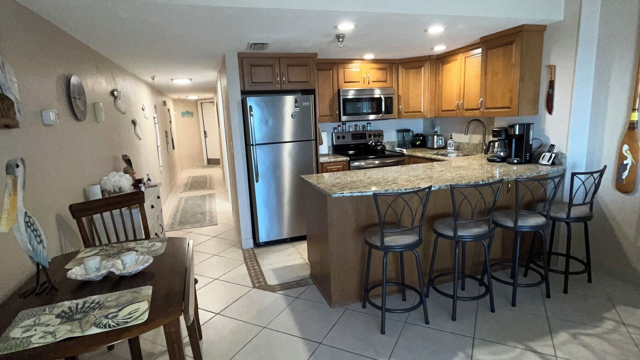 Photo of Kitchen in Winthrop Holding