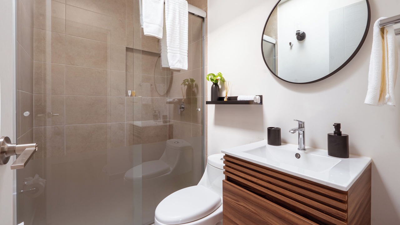 Photo of Bathroom in El Marques