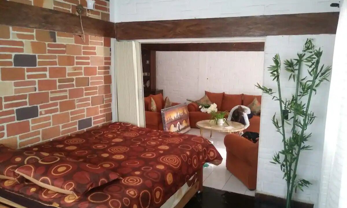 Photo of Bedroom in Cuernavaca