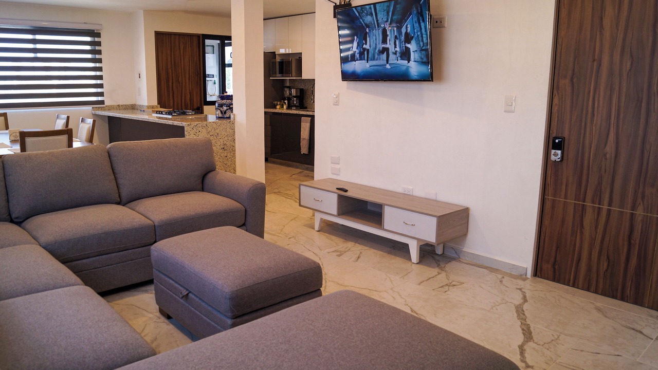 Photo of Livingroom in Puebla