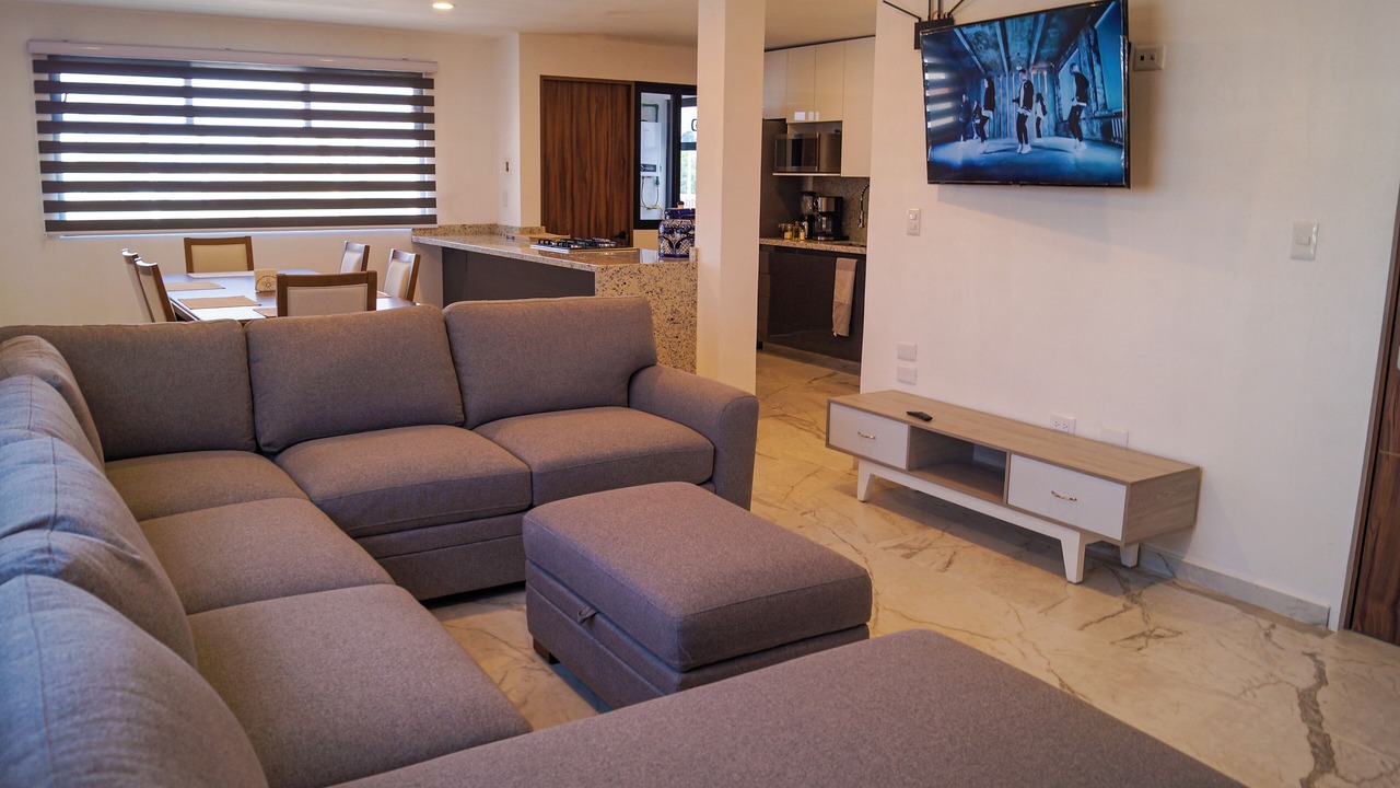 Photo of Livingroom in Puebla