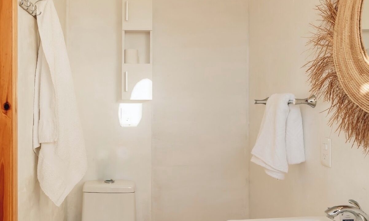 Photo of Bathroom in San Andres Huayapan