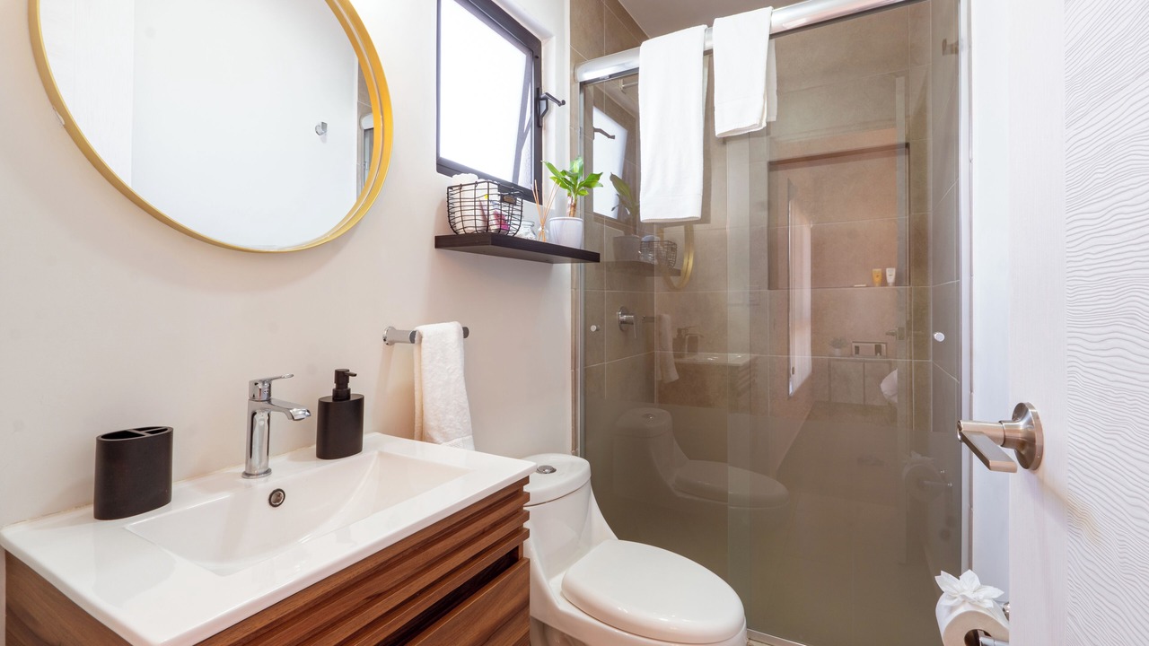 Photo of Bathroom in El Marques
