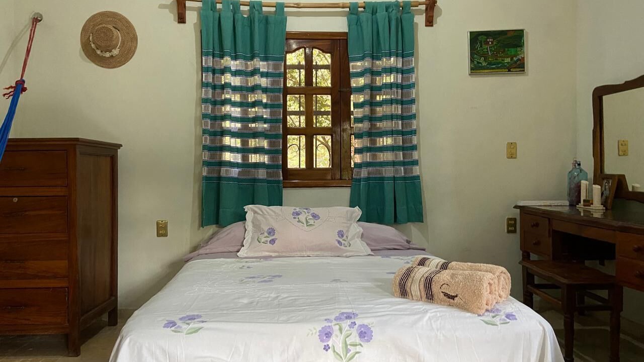Photo of Bedroom in Huautlco