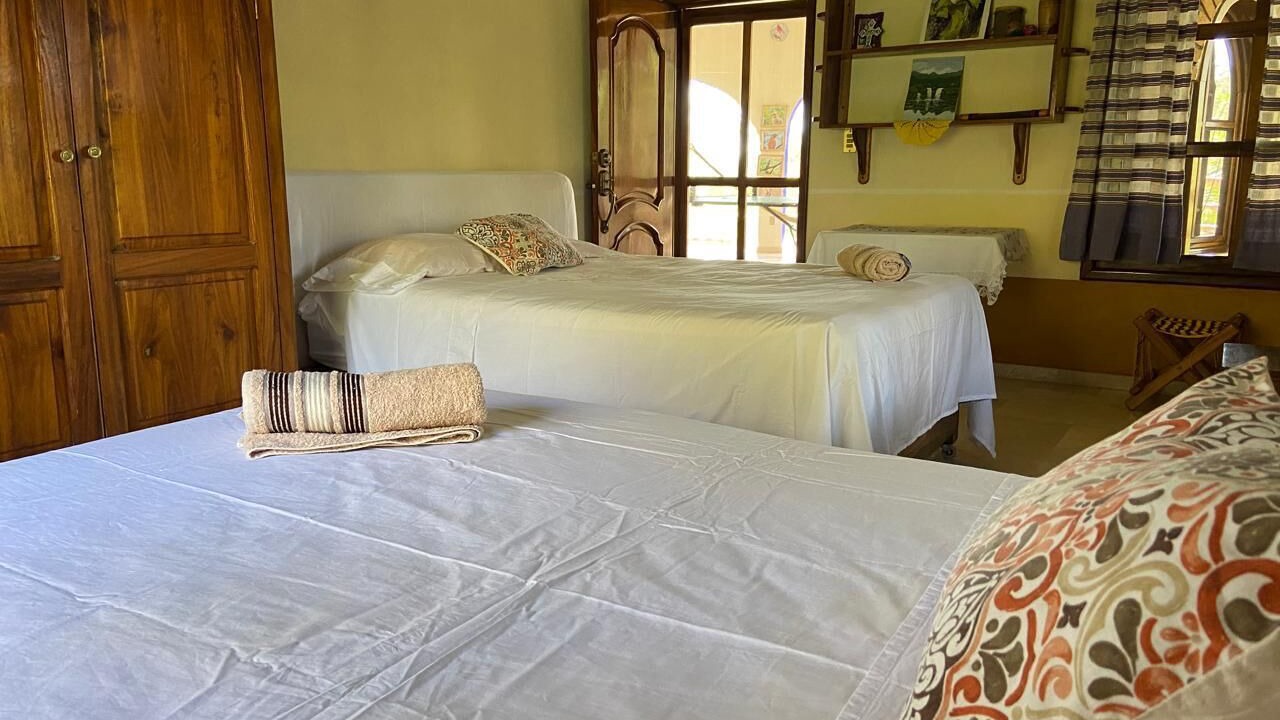 Photo of Bedroom in Huautlco