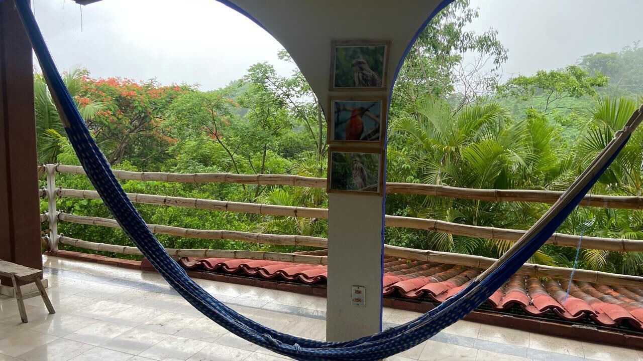 Photo of Patio Balcony in Huautlco