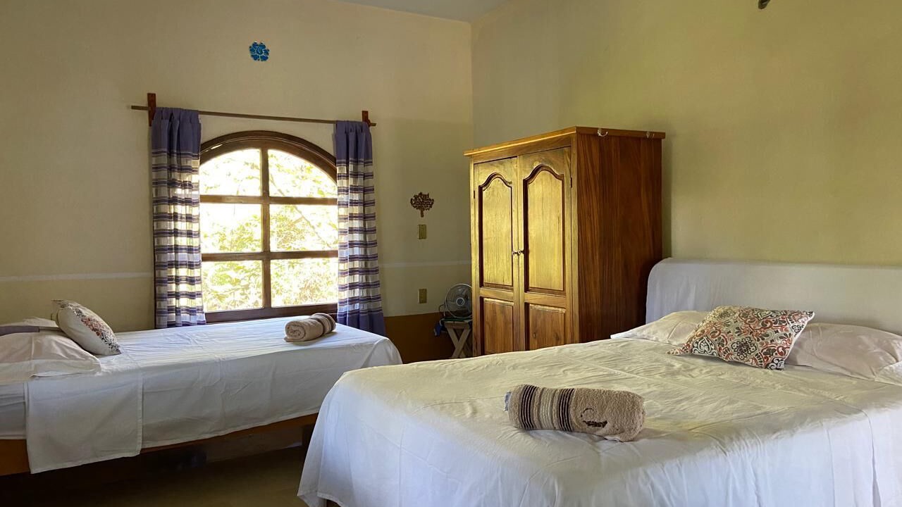 Photo of Bedroom in Huautlco