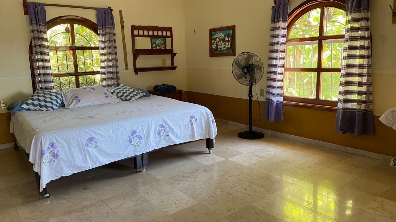 Photo of Bedroom in Huautlco