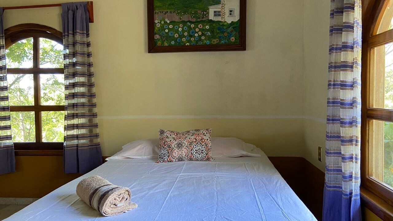 Photo of Bedroom in Huautlco