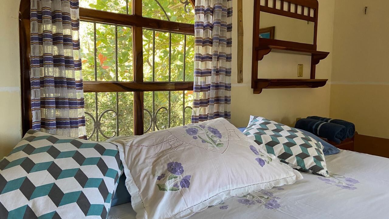 Photo of Bedroom in Huautlco