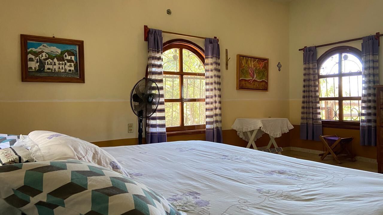 Photo of Bedroom in Huautlco