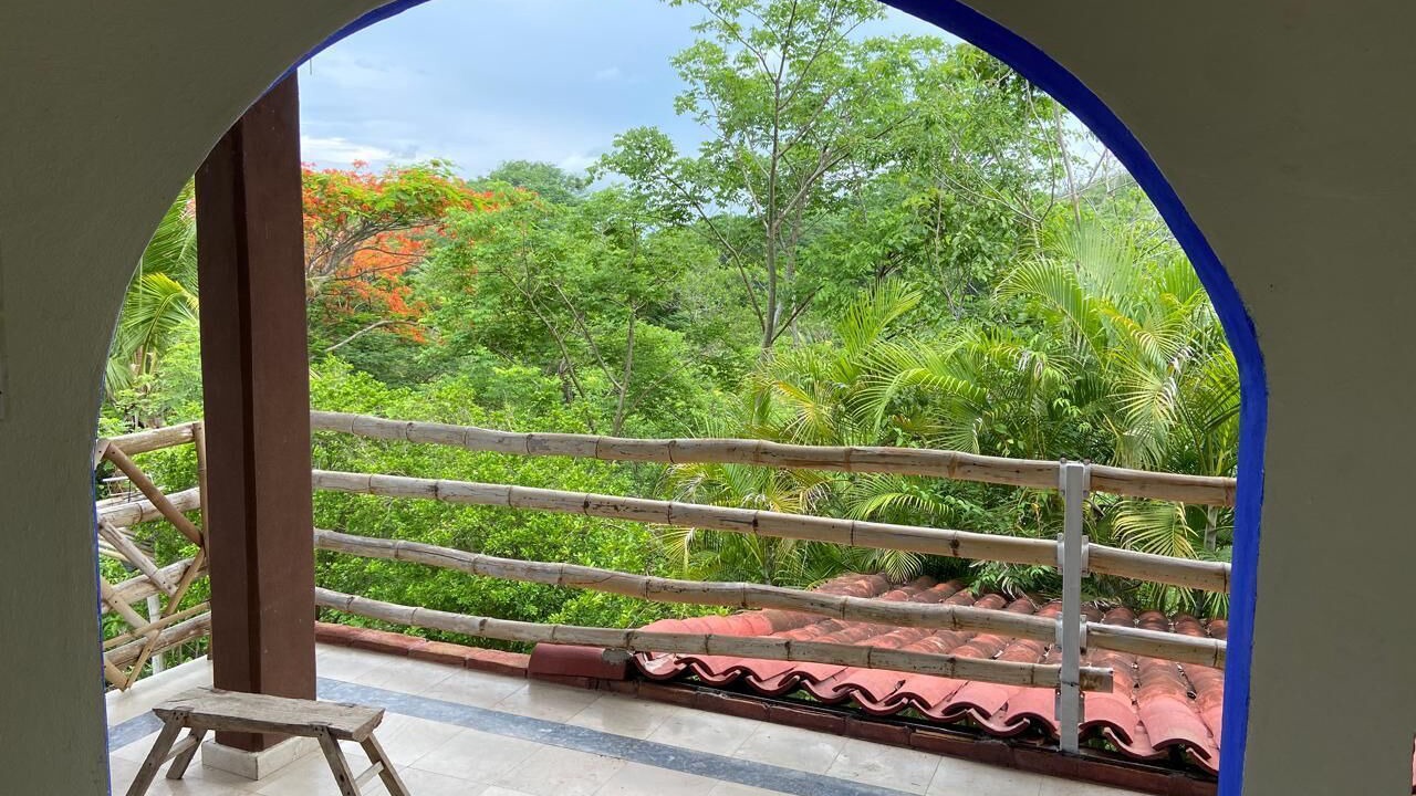 Photo of Patio Balcony in Huautlco