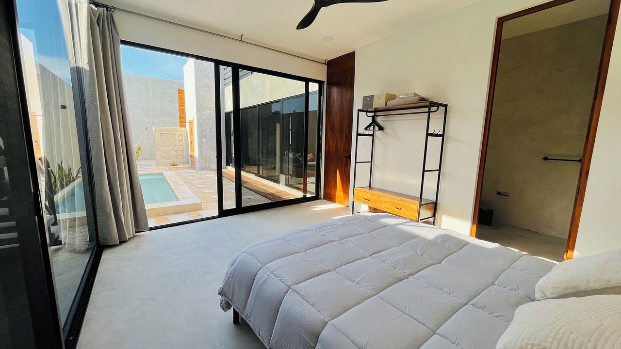 Photo of Bedroom in Chuburna Puerto