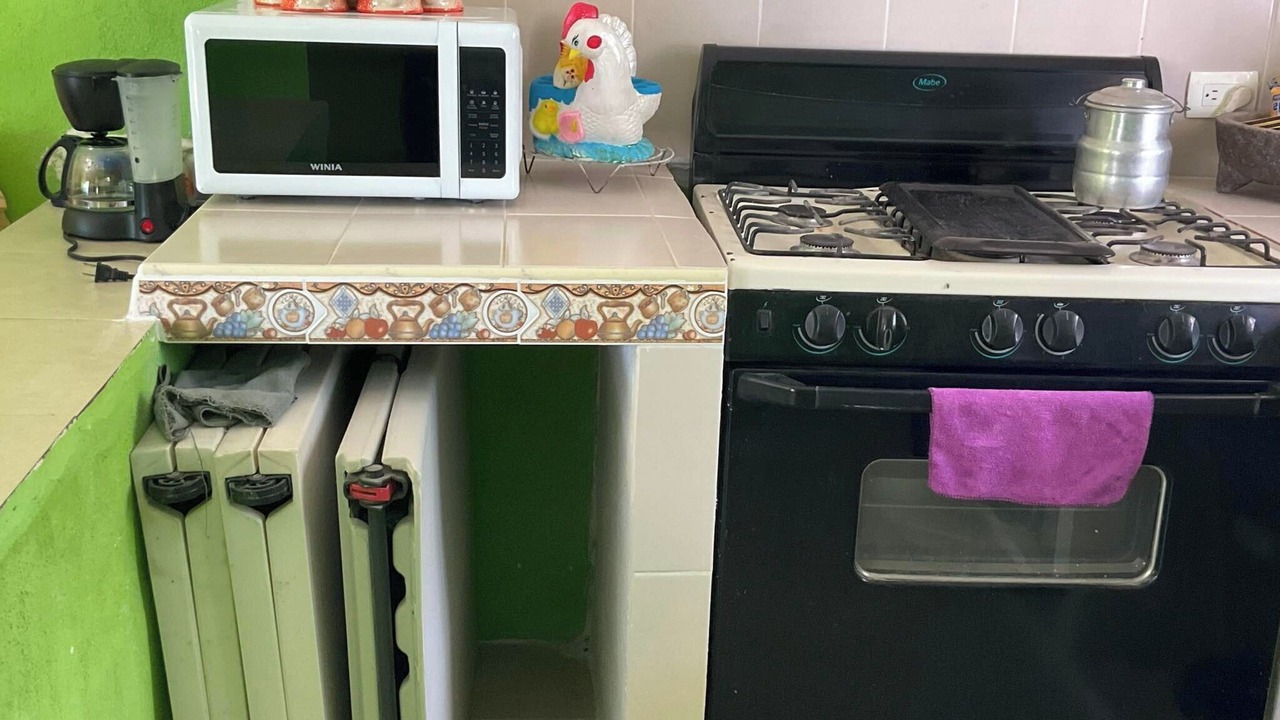 Photo of Kitchen in Parras de la Fuente