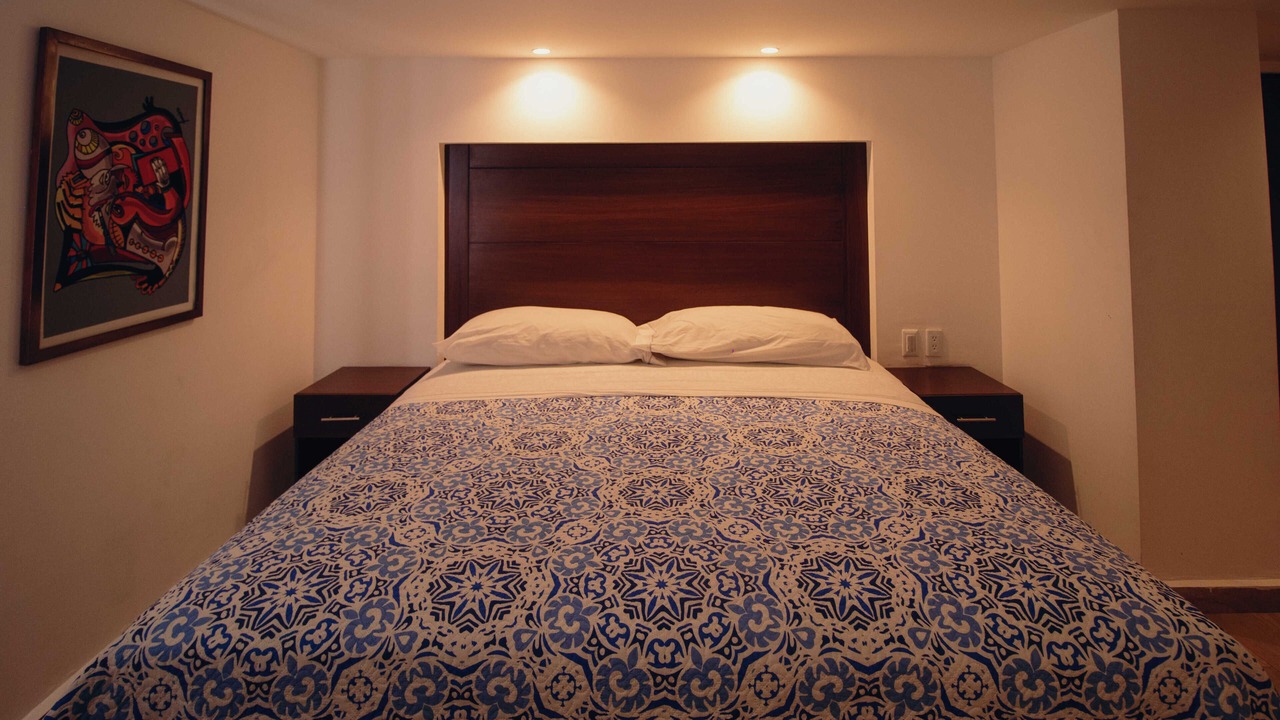 Photo of Bedroom in Coyoacan