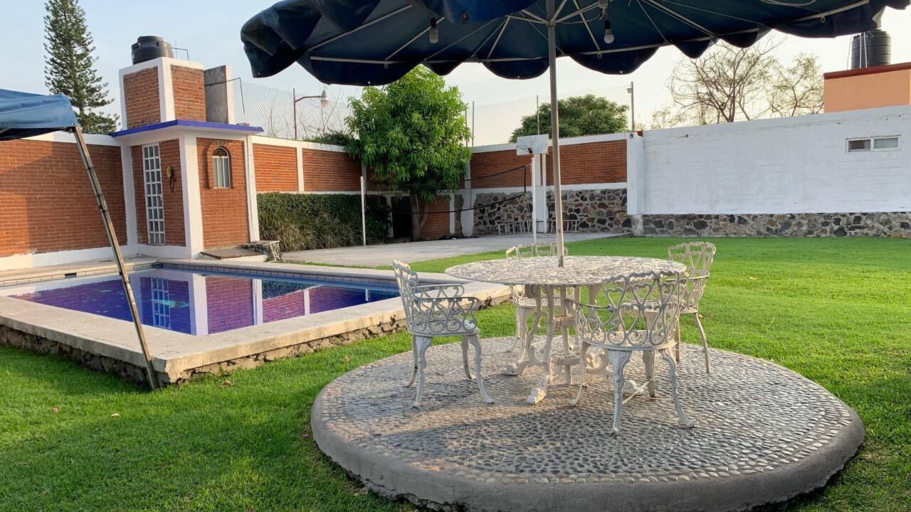 Photo of Outdoor in Oaxtepec