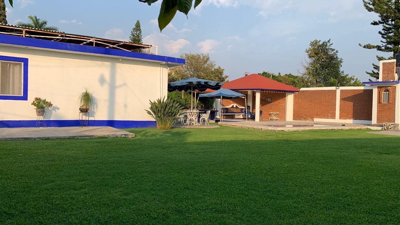 Photo of Patio Balcony in Oaxtepec