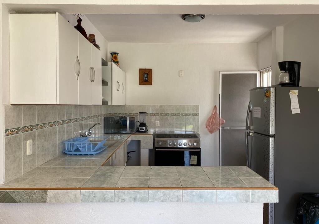 Photo of Kitchen in Oaxtepec