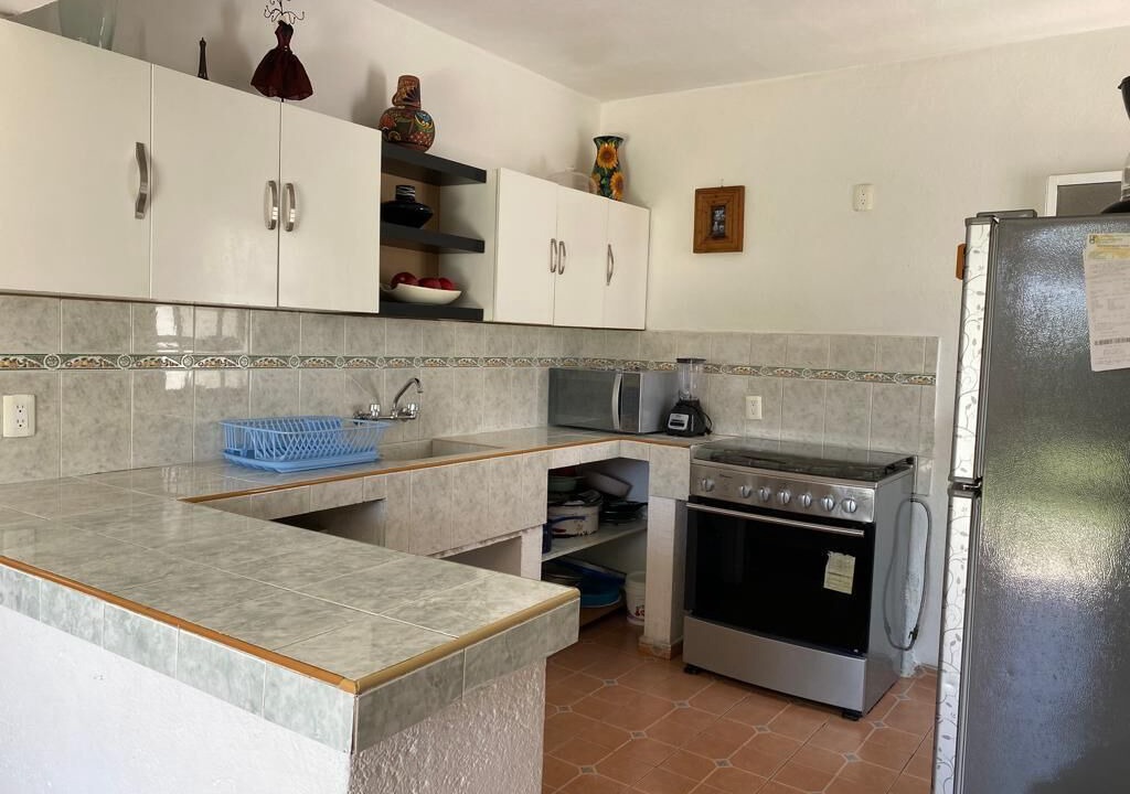 Photo of Kitchen in Oaxtepec