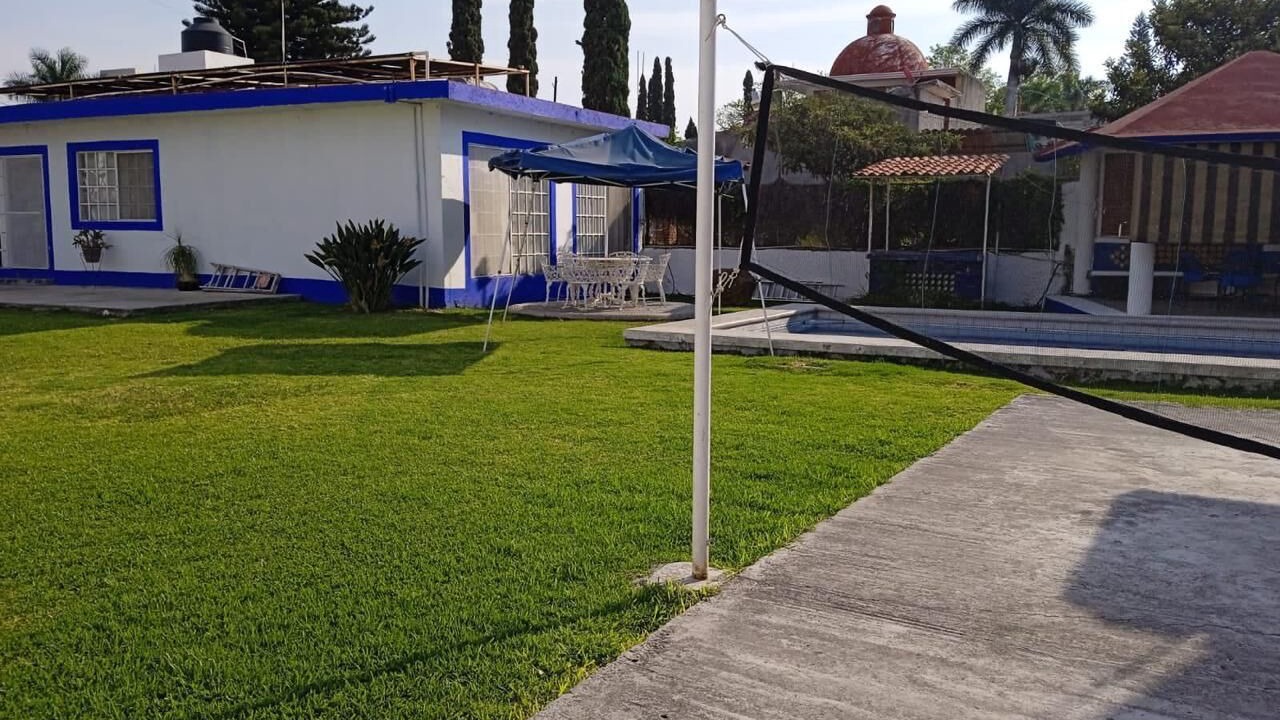 Photo of Outdoor in Oaxtepec