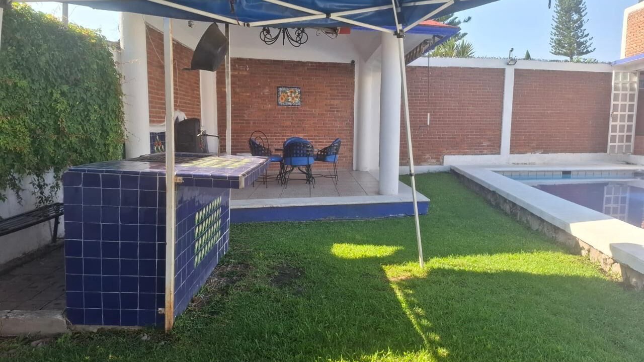 Photo of Outdoor in Oaxtepec