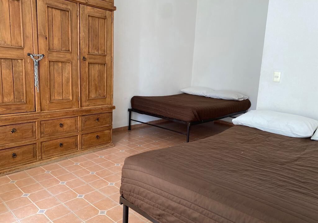 Photo of Bedroom in Oaxtepec