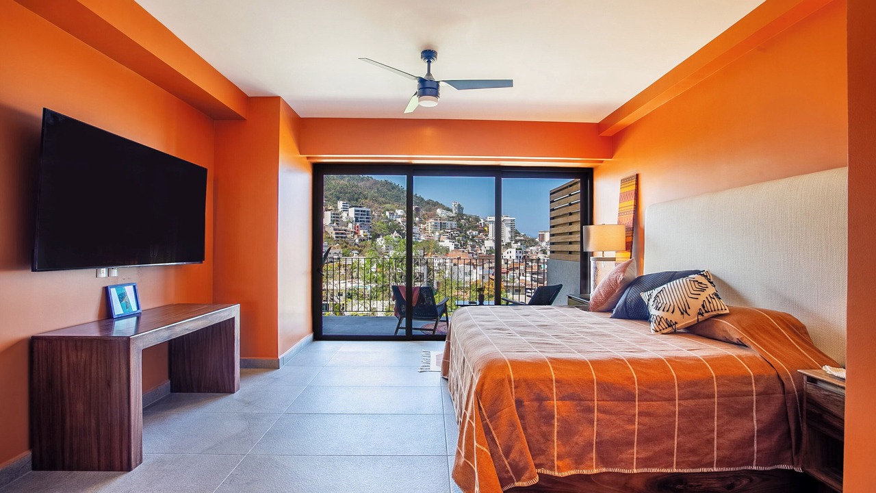 Photo of Patio Balcony in El Caloso