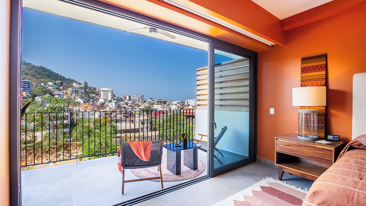 Photo of Patio Balcony in El Caloso
