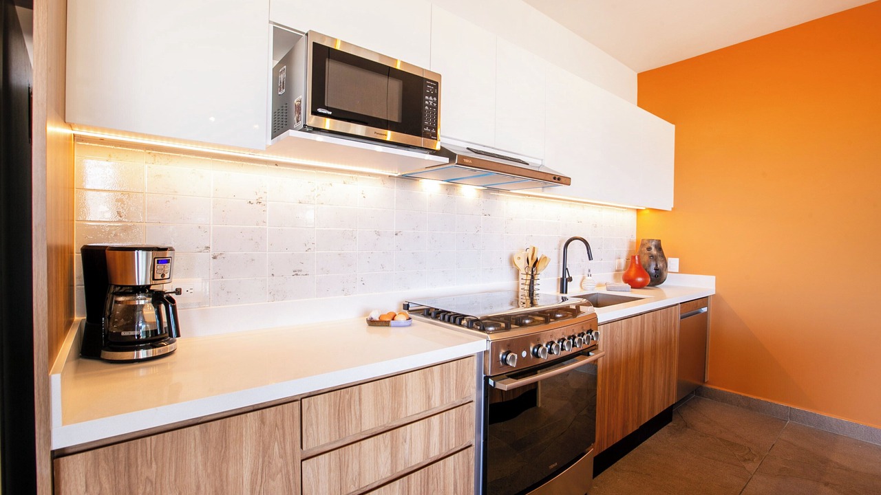 Photo of Kitchen in El Caloso