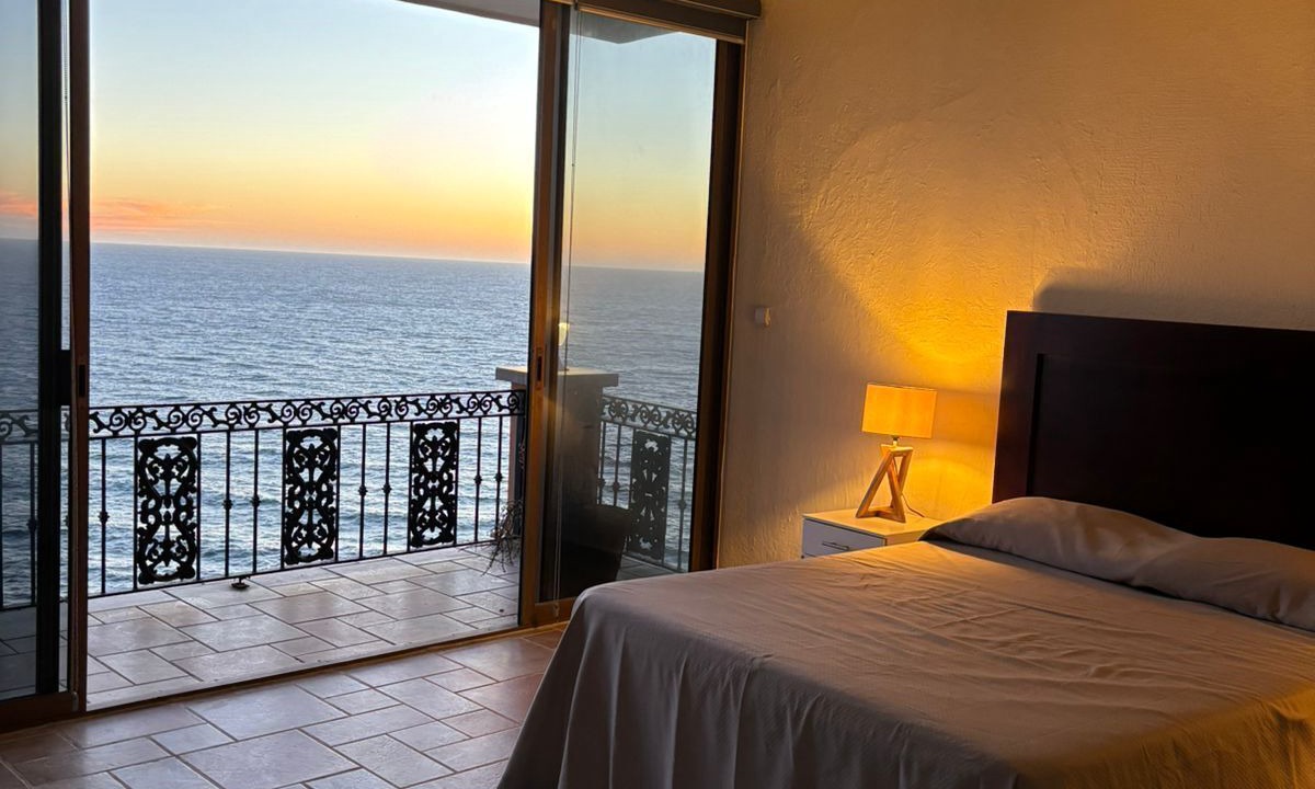 Photo of Bedroom in Downtown Mazatlan