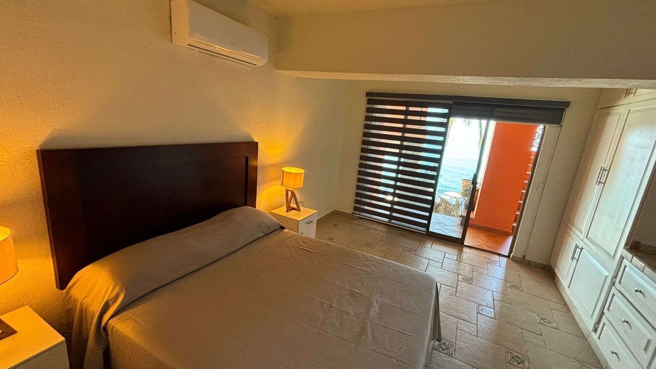 Photo of Bedroom in Downtown Mazatlan