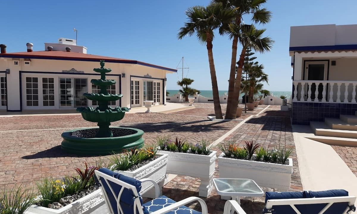 Photo of Patio Balcony in San Felipe