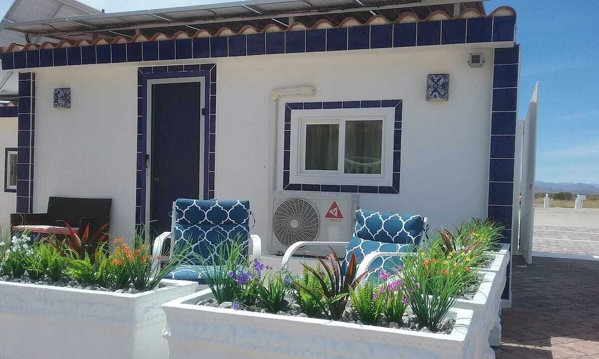 Photo of Patio Balcony in San Felipe