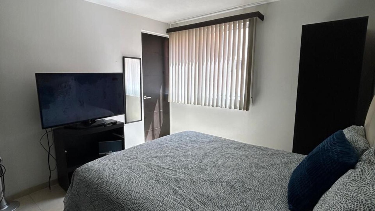 Photo of Bedroom in Downtown Mexico City