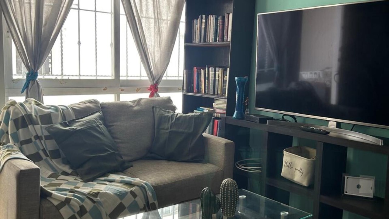 Photo of Livingroom in Downtown Mexico City