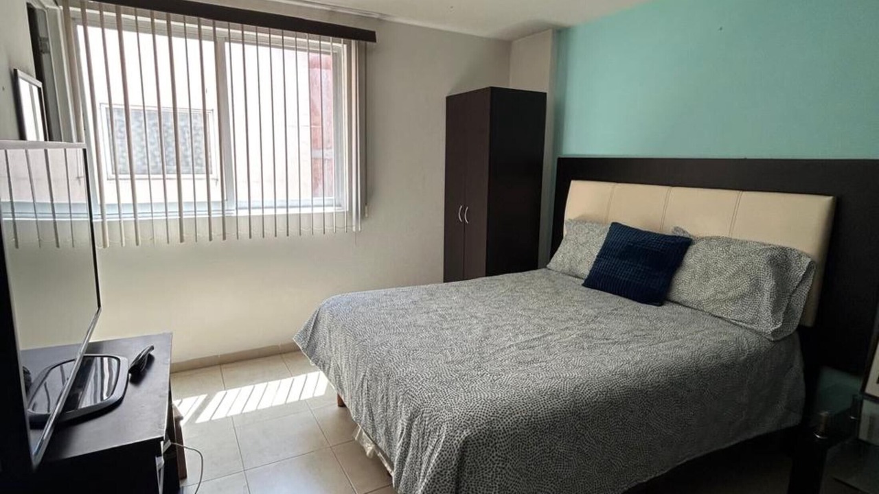 Photo of Bedroom in Downtown Mexico City