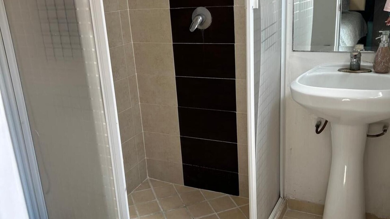 Photo of Bathroom in Downtown Mexico City