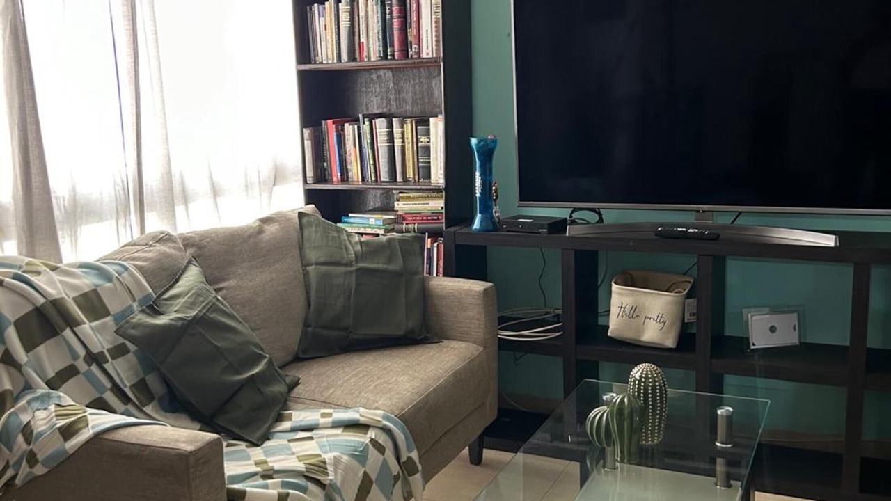 Photo of Livingroom in Downtown Mexico City