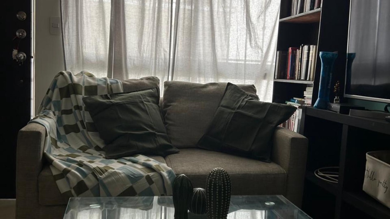 Photo of Livingroom in Downtown Mexico City