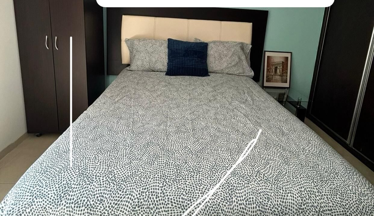 Photo of Bedroom in Downtown Mexico City