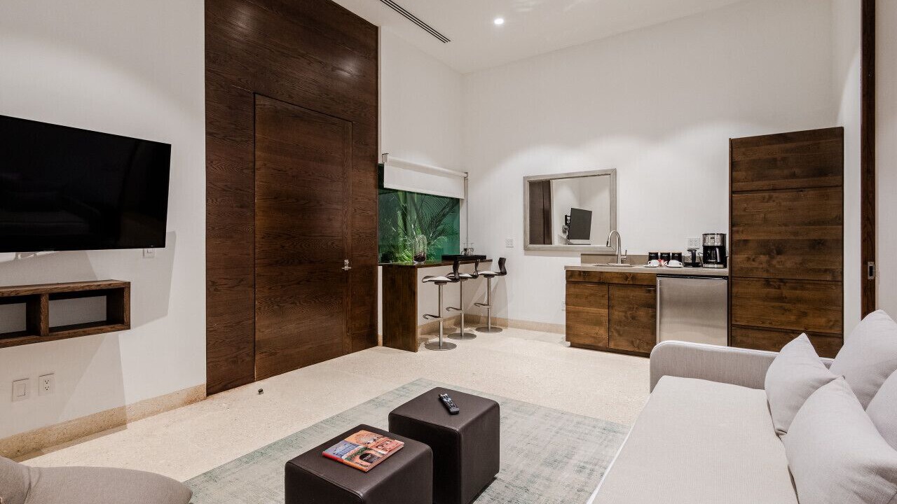 Photo of Livingroom in San Jose del Cabo