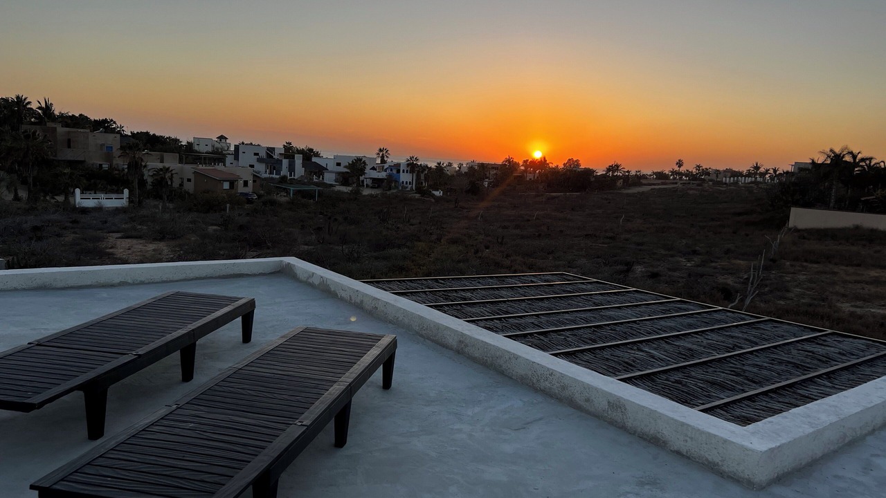 Photo of Patio Balcony in Todos Santos