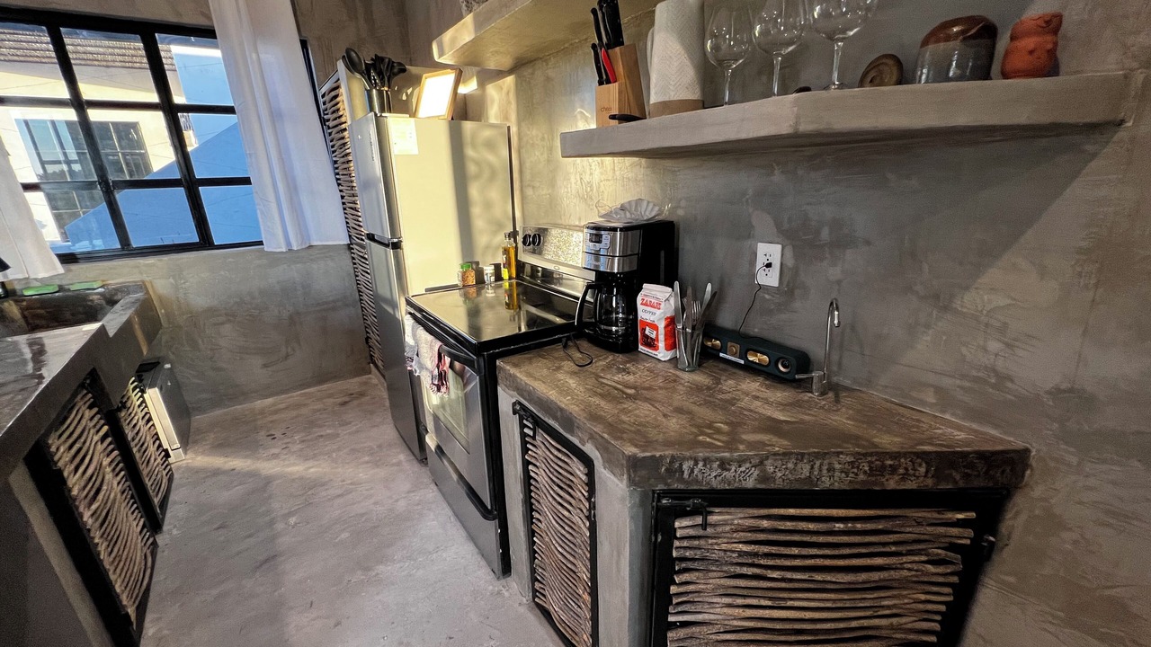 Photo of Kitchen in Todos Santos