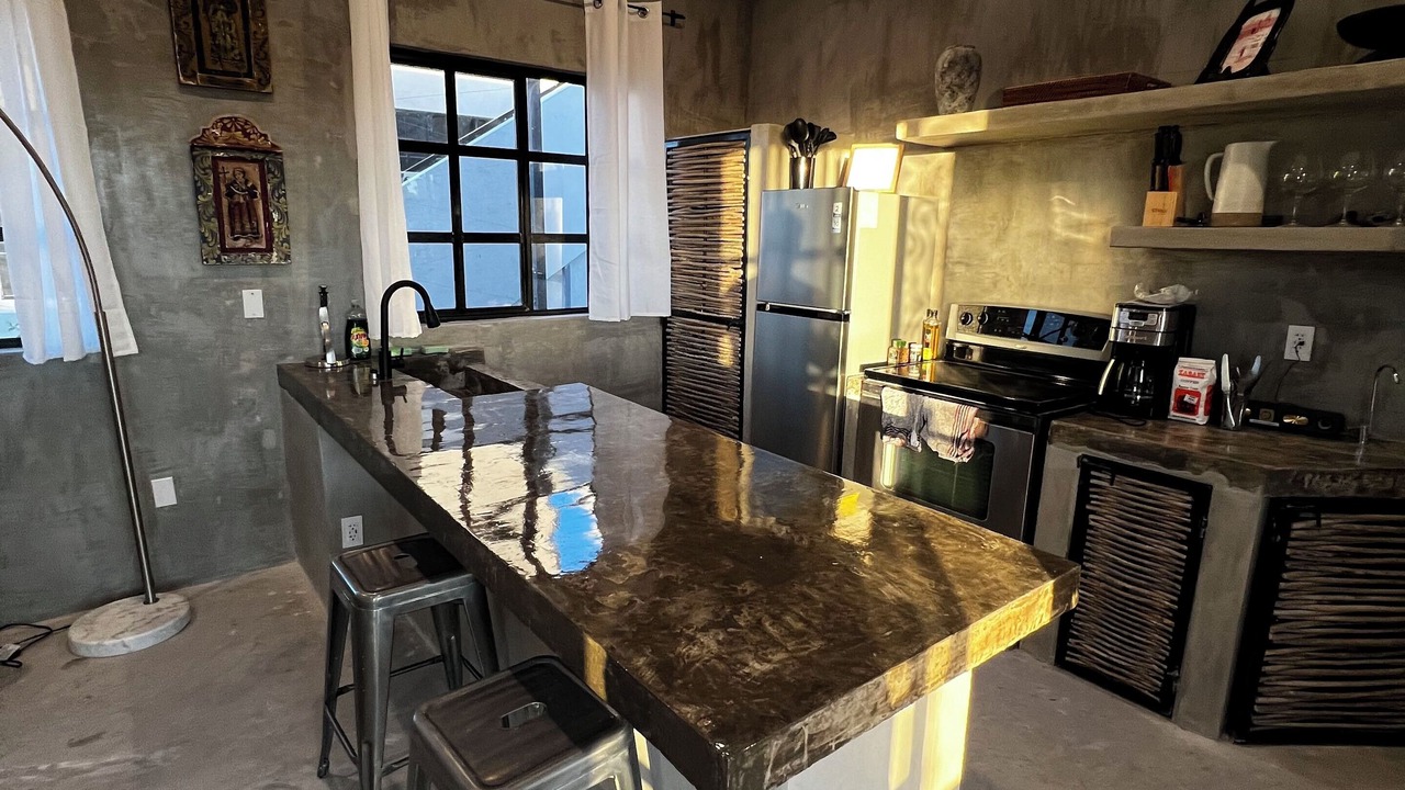 Photo of Kitchen in Todos Santos