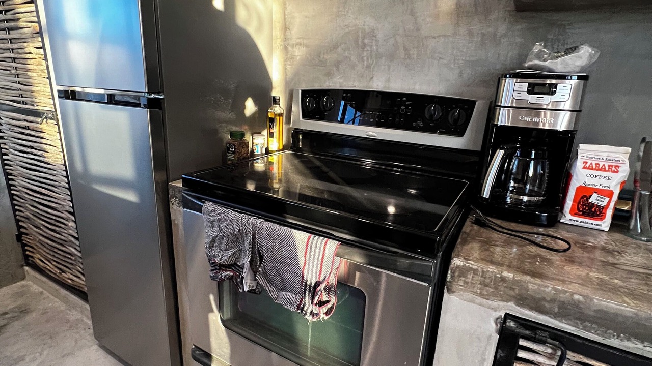 Photo of Kitchen in Todos Santos