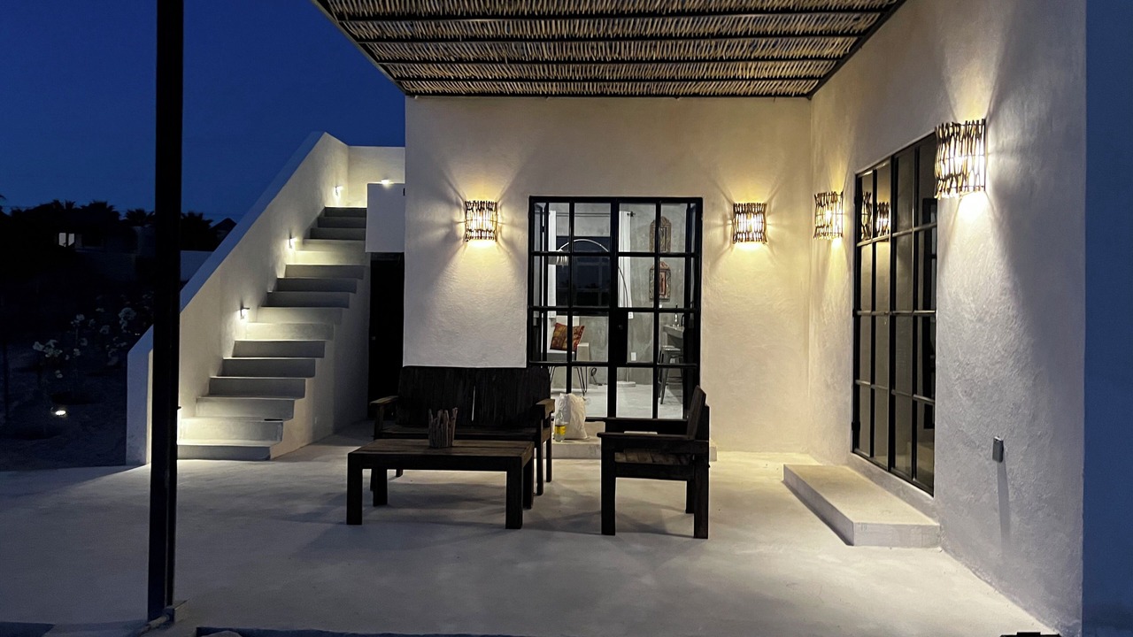 Photo of Patio Balcony in Todos Santos