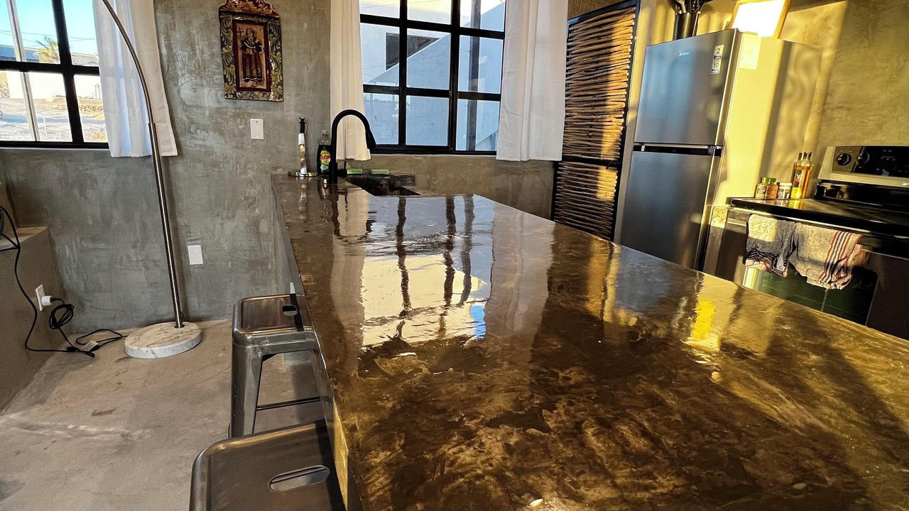 Photo of Kitchen in Todos Santos