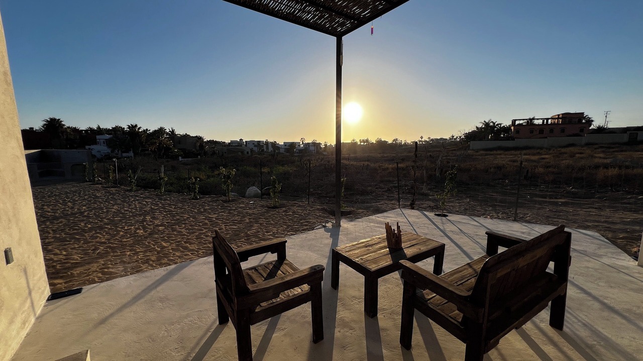 Photo of Patio Balcony in Todos Santos