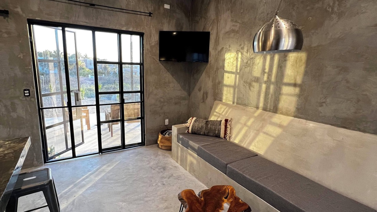 Photo of Livingroom in Todos Santos